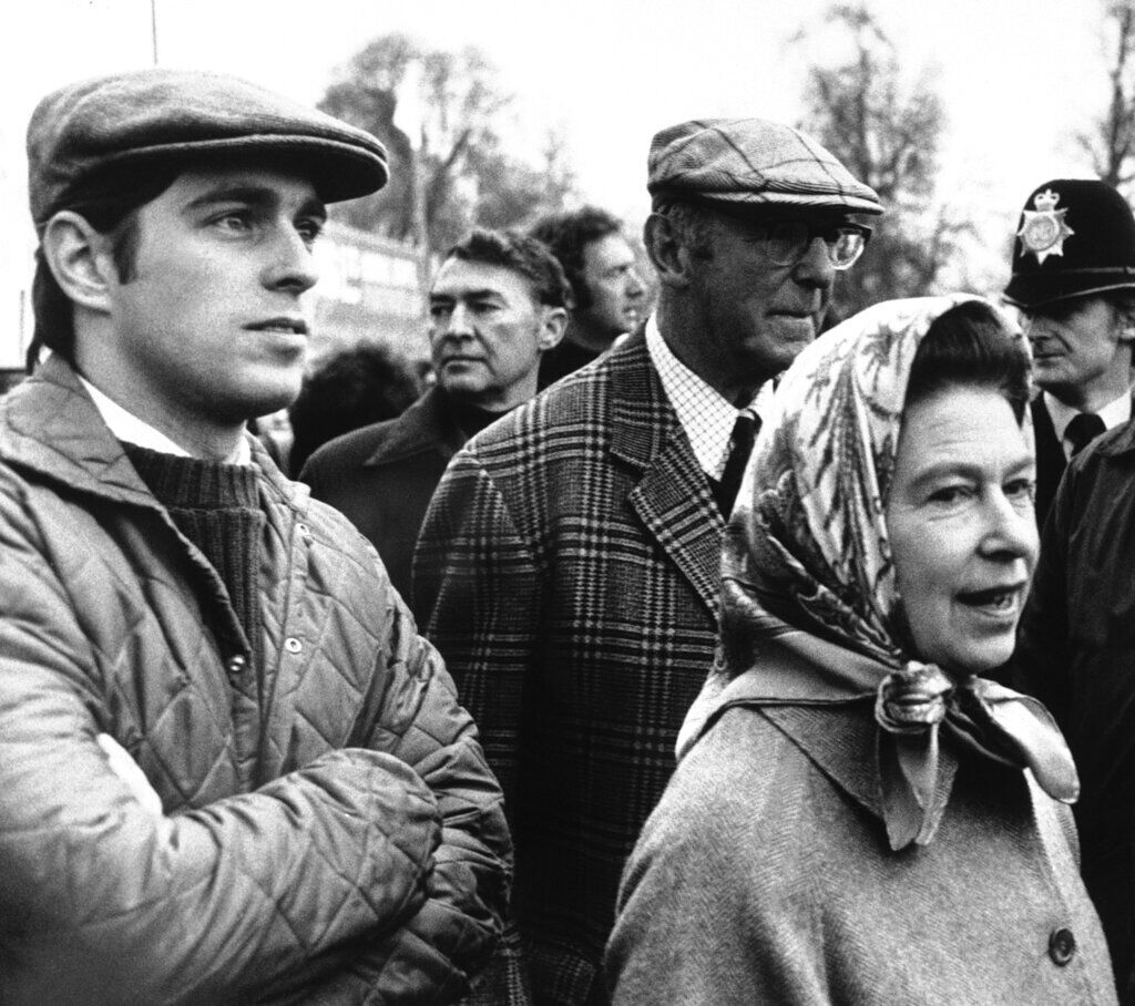 Queen Elizabeth II